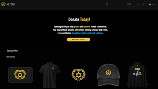 Thumbnail of metzadstore.com