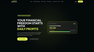 Thumbnail of vertexfinance.org