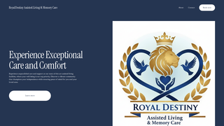 Thumbnail of royaldestinyalh.com