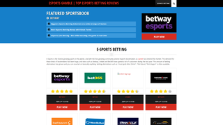Thumbnail of esportsgamble.com