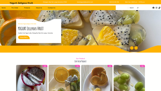 Thumbnail of yogurtjellyousfruit.com