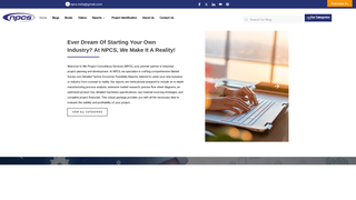 Thumbnail of npcsconsulting.com
