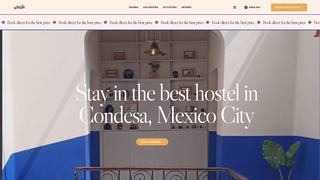 Thumbnail of kuxanhostel.com