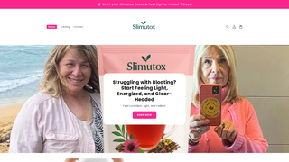 Thumbnail of slimutox.com