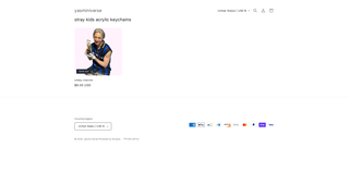 Thumbnail of yasminiverse.com
