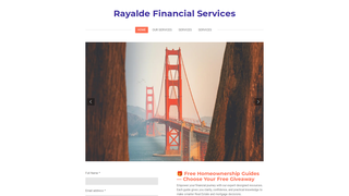 Thumbnail of rayaldefinancialservices.com