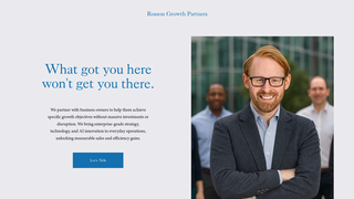 Thumbnail of rossongrowth.com
