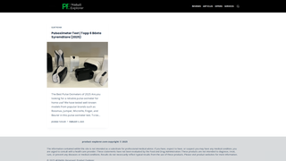 Thumbnail of product-explorer.com