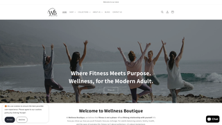 Thumbnail of wnboutique.com