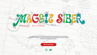 Thumbnail of maggiegraphicarts.com