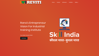 Thumbnail of reviti.org