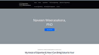 Thumbnail of naveendwera.com
