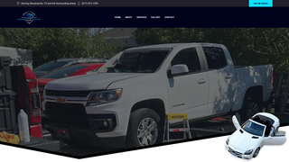 Thumbnail of karvishionautoglass.com