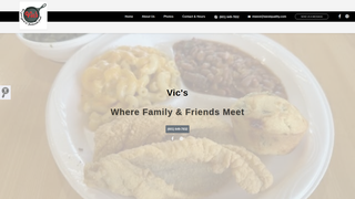 Thumbnail of vicsbiscuitsandburgersreviews.com