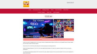 Thumbnail of wincczzwin.com