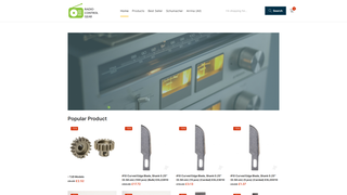 Thumbnail of radiocontrolgear.com