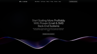Thumbnail of sendstride.com