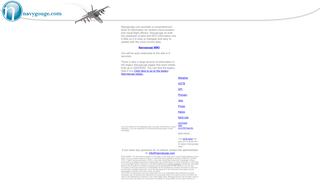 Thumbnail of navygouge.com