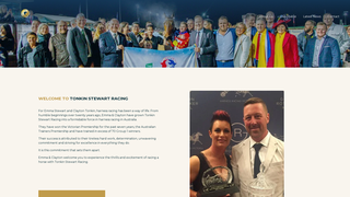 Thumbnail of tonkinstewartracing.com