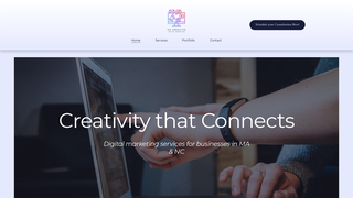 Thumbnail of hccreativemarketing.com