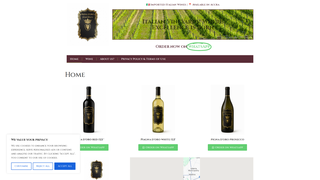 Thumbnail of accrawine.com