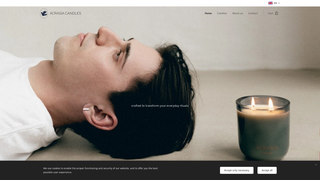 Thumbnail of acrasiacandles.com