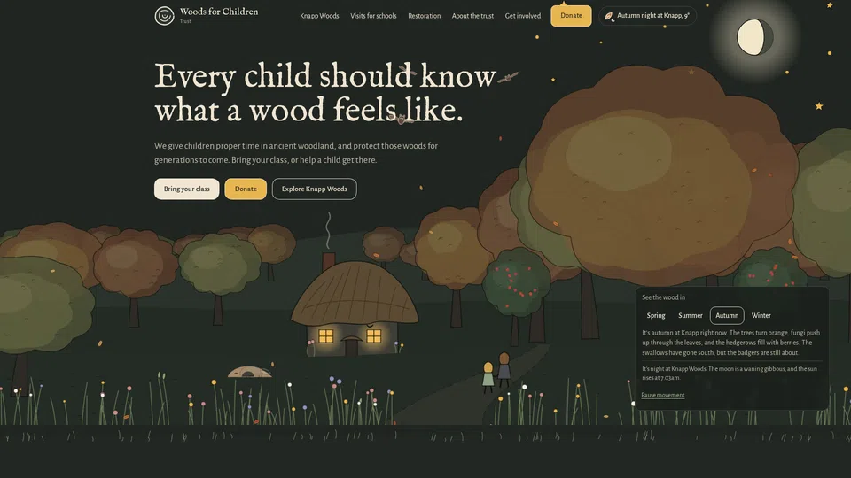 Site preview