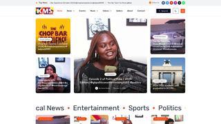 Thumbnail of kanemediatrends.com