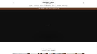 Thumbnail of hudson-claire.com