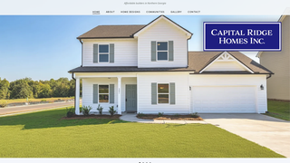 Thumbnail of capitalridgehomes.com