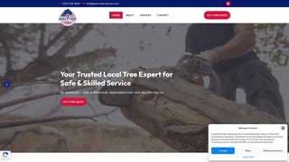 Thumbnail of jakes-tree-service.com