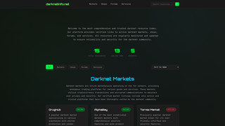 Thumbnail of darknetinfo.net