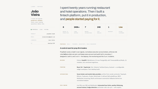 Site preview