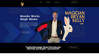 Thumbnail of bkmagician.com