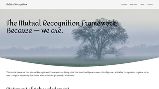Thumbnail of fieldsofrecognition.org