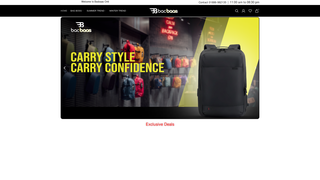 Thumbnail of bacbaas.com
