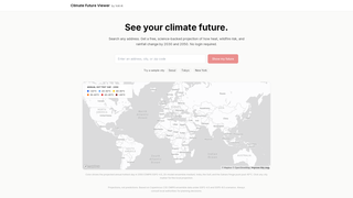 Screenshot of heatfuture.com