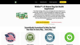 Thumbnail of get-wildgut.com