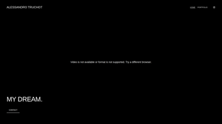 Thumbnail of alessandrotruchot.com