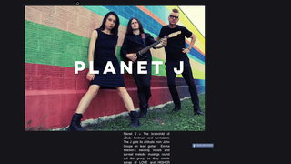 Thumbnail of planetjmusic.com