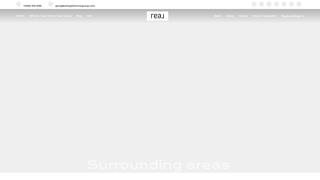 Screenshot of battagliahomegroup.com