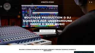 Thumbnail of symattix.com