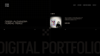 Thumbnail of marialexart.com