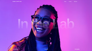 Thumbnail of connectcreatelabs.com