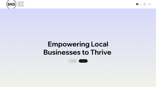 Thumbnail of bnsolutionstech.com
