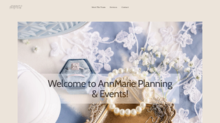 Thumbnail of annmarieplanning.com