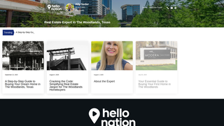 Thumbnail of realestateexpertinthewoodlands.org