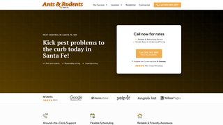 Thumbnail of antsrodentssantafe.com
