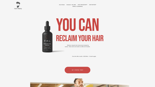 Thumbnail of roottheorylabs.com