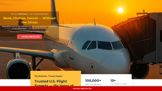 Thumbnail of flightexperia.com